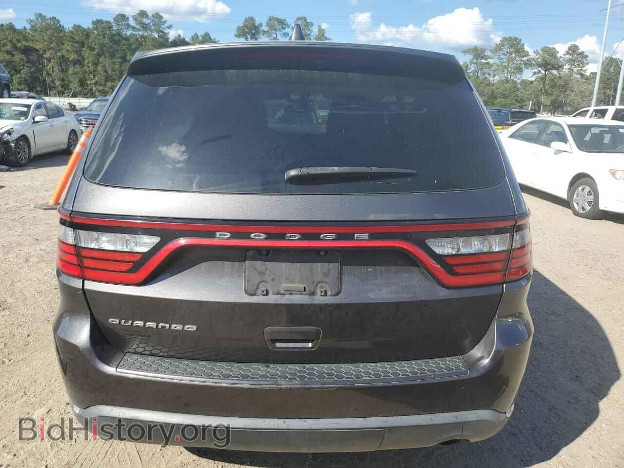 2021 DODGE DURANGO - VIN: 1C4RDHAG7MC608687 - Photo 6