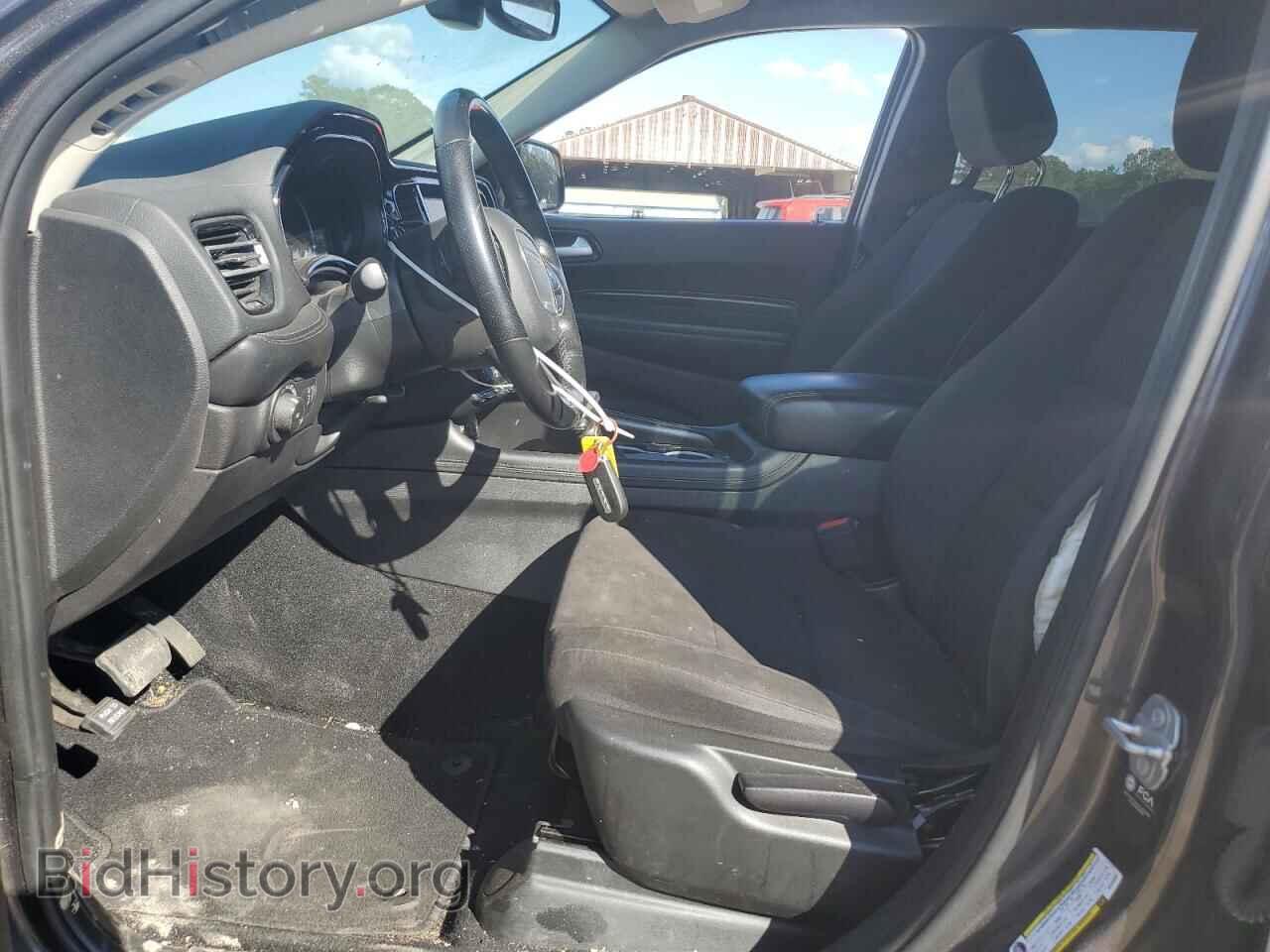 2021 DODGE DURANGO - VIN: 1C4RDHAG7MC608687 - Photo 7
