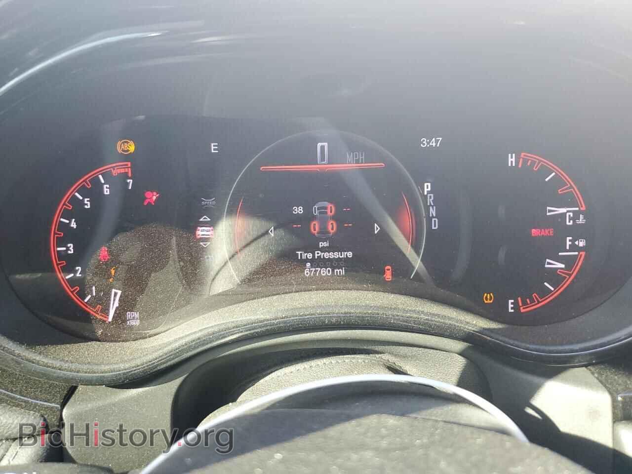 2021 DODGE DURANGO - VIN: 1C4RDHAG7MC608687 - Photo 9