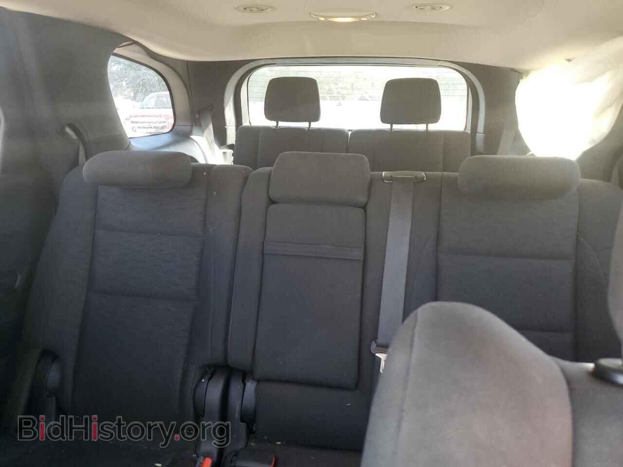 2021 DODGE DURANGO - VIN: 1C4RDHAG7MC608687 - Photo 10