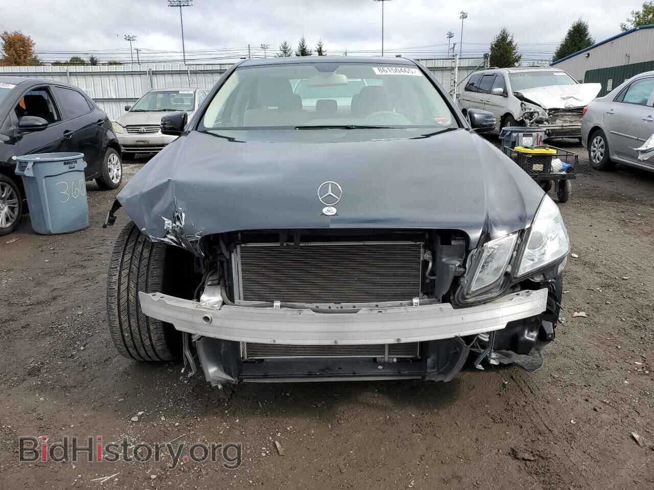 2012 MERCEDES-BENZ E-CLASS - VIN: WDDHF8JB8CA626576 - Фото 5