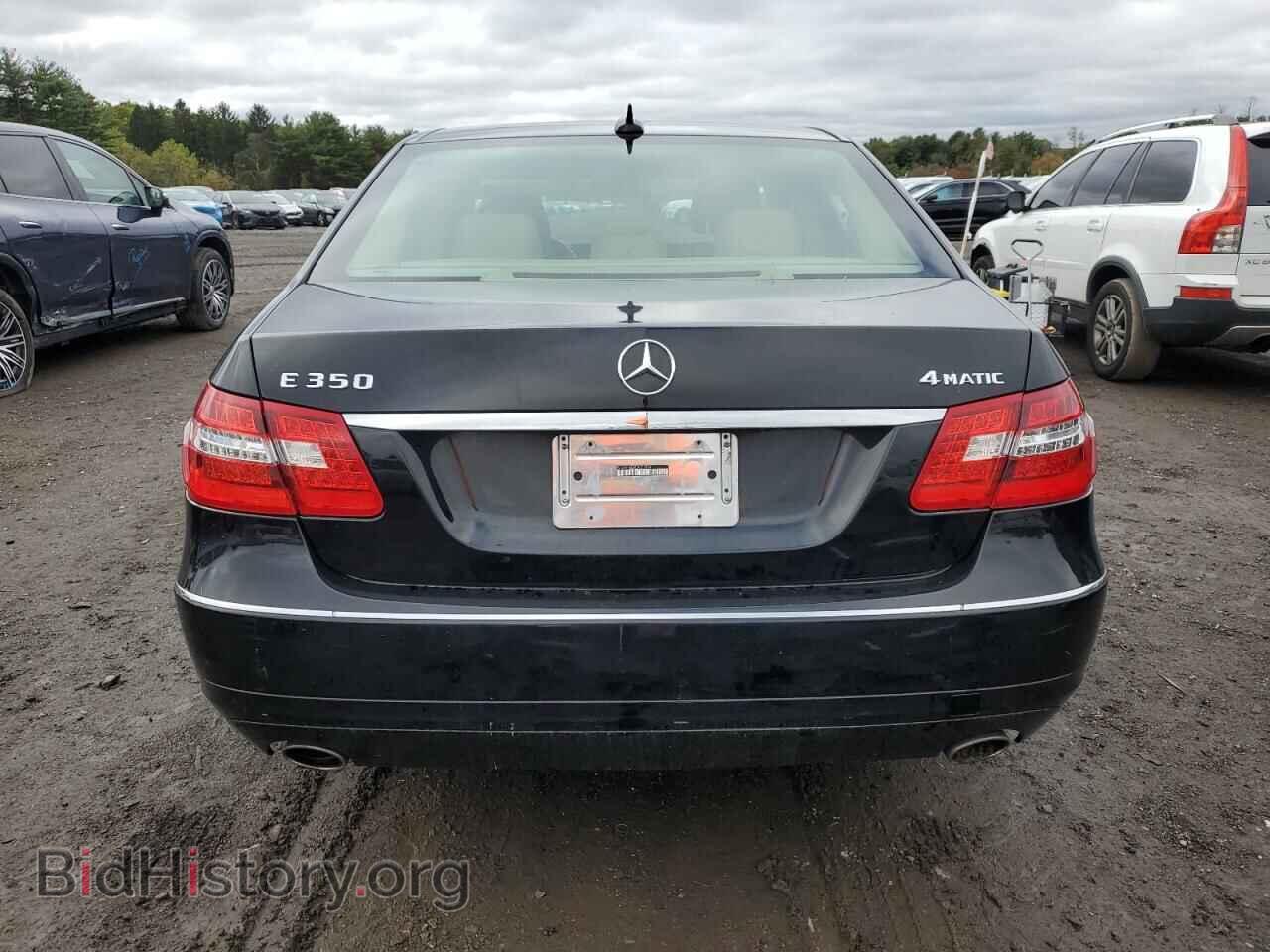 2012 MERCEDES-BENZ E-CLASS - VIN: WDDHF8JB8CA626576 - Фото 6