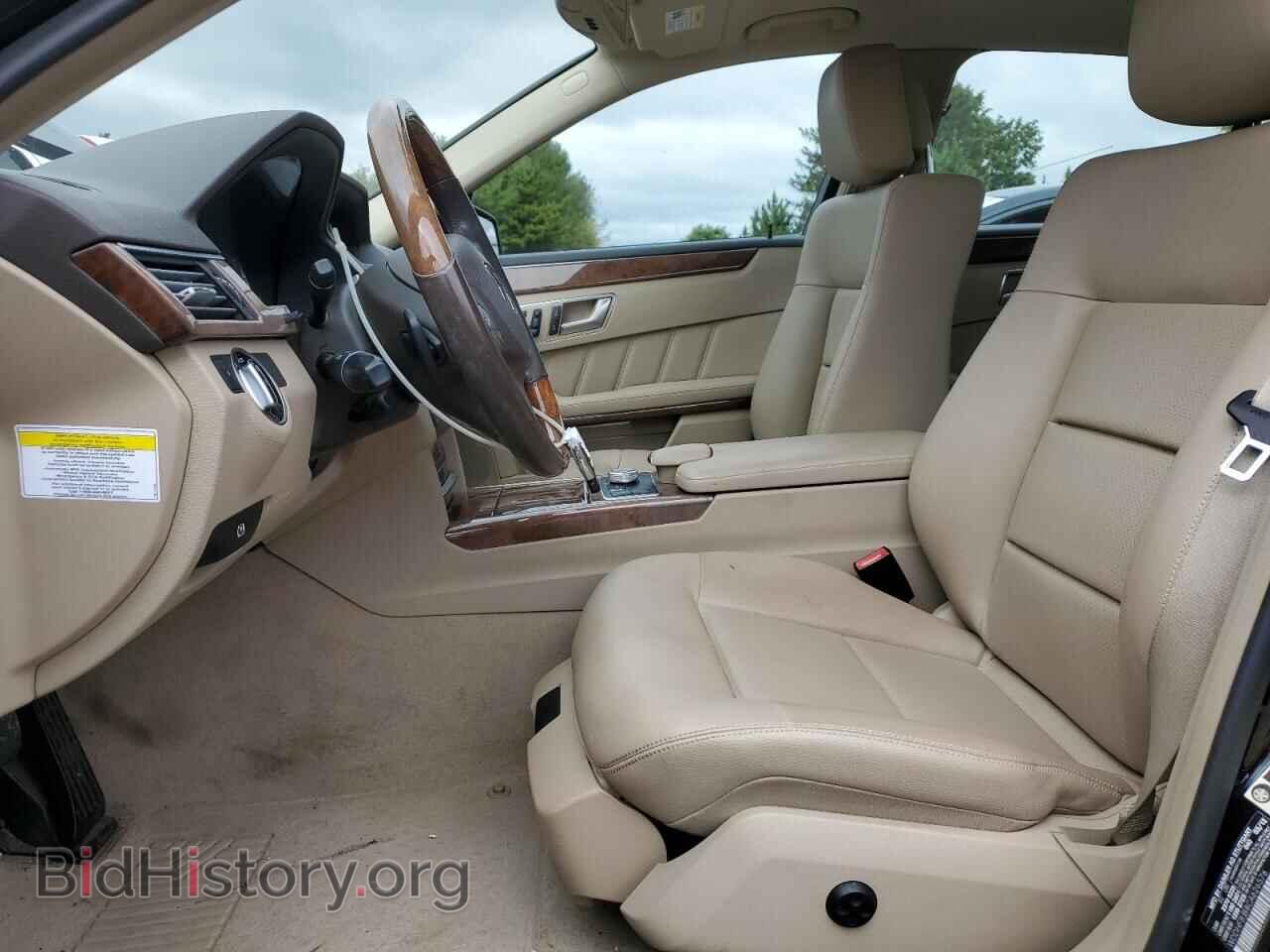 2012 MERCEDES-BENZ E-CLASS - VIN: WDDHF8JB8CA626576 - Фото 7