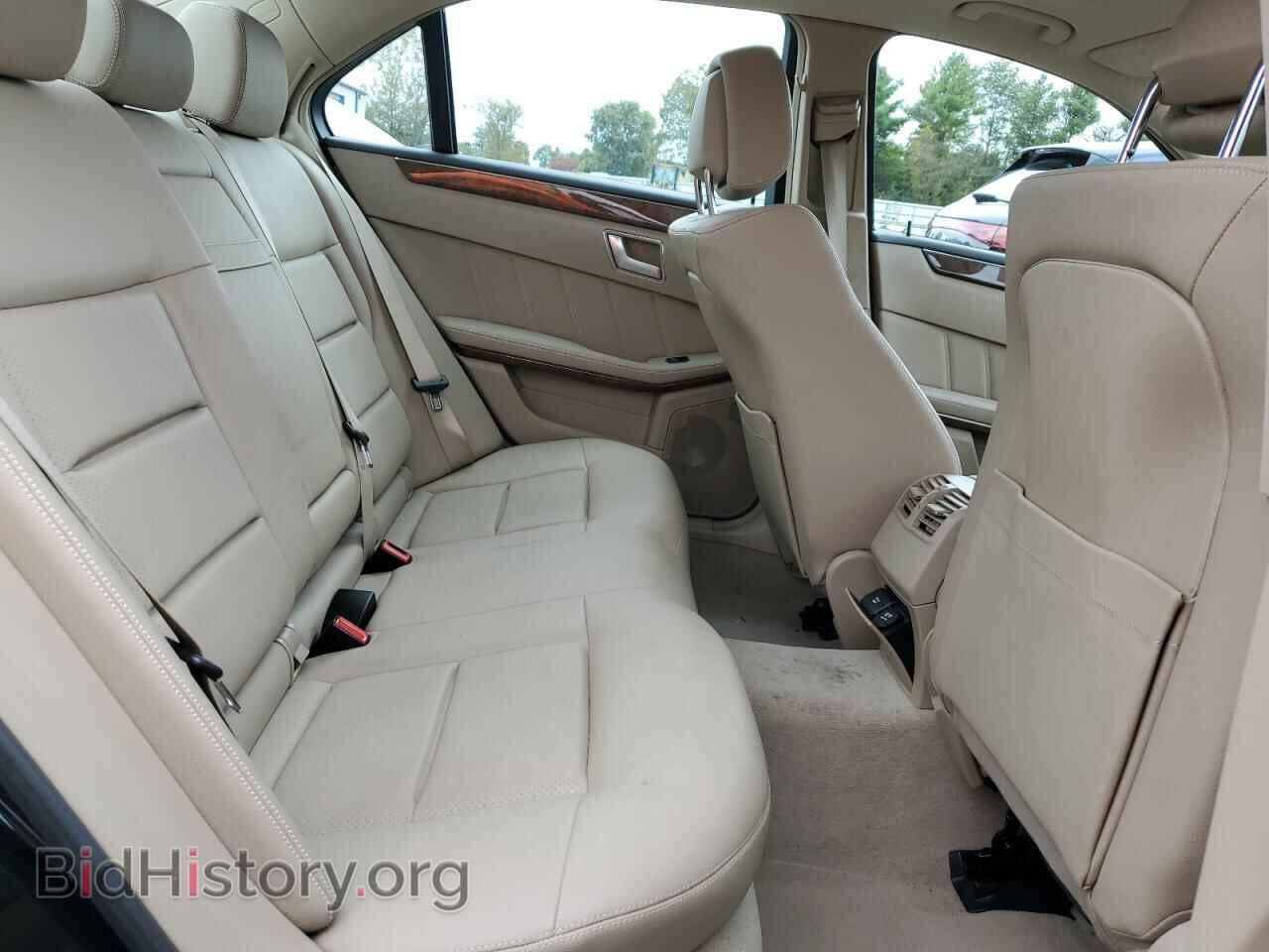 2012 MERCEDES-BENZ E-CLASS - VIN: WDDHF8JB8CA626576 - Фото 10