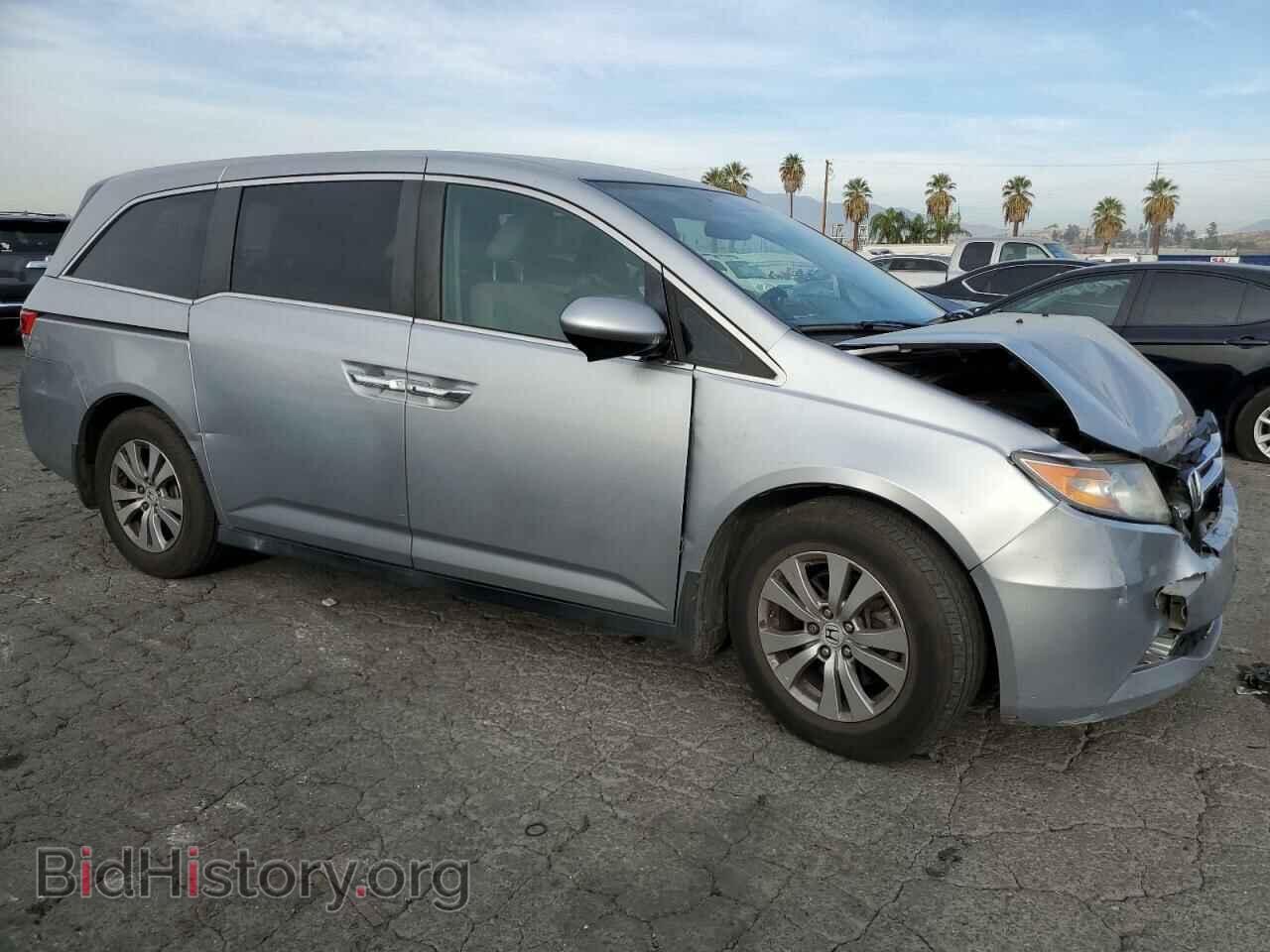 2017 HONDA All Models - VIN: 5FNRL5H4XHB013631 - Фото 4