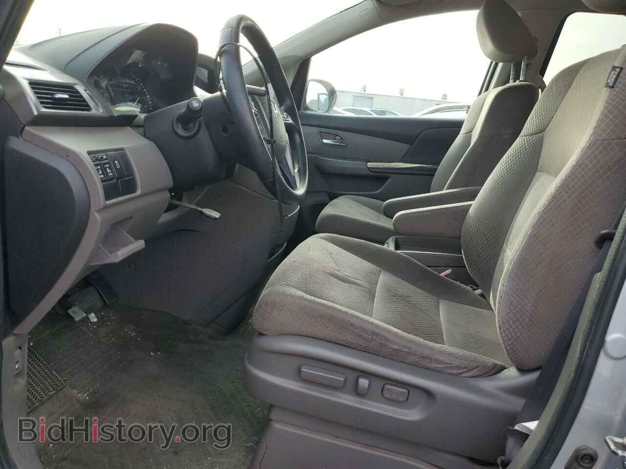2017 HONDA All Models - VIN: 5FNRL5H4XHB013631 - Фото 7