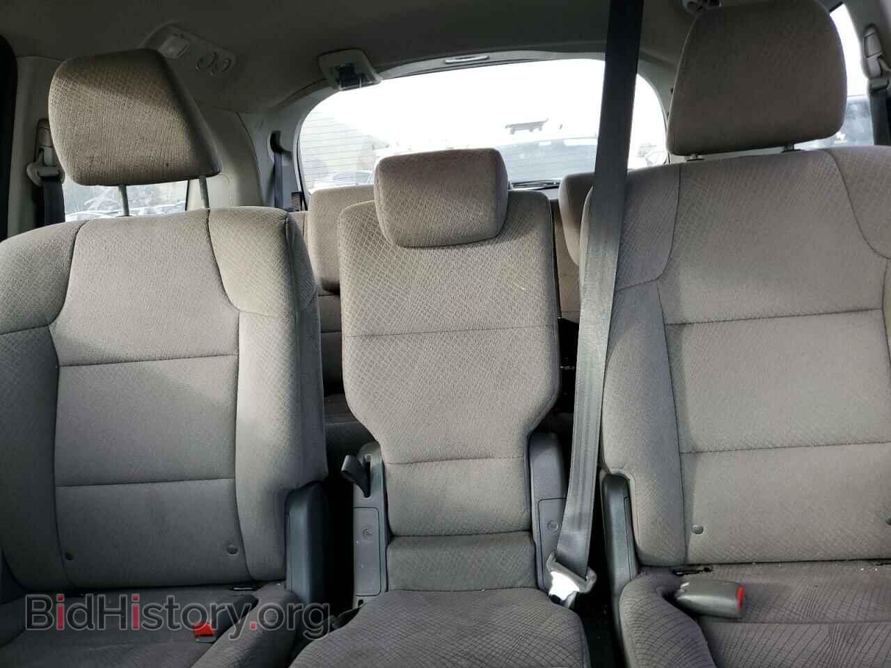 2017 HONDA All Models - VIN: 5FNRL5H4XHB013631 - Фото 10