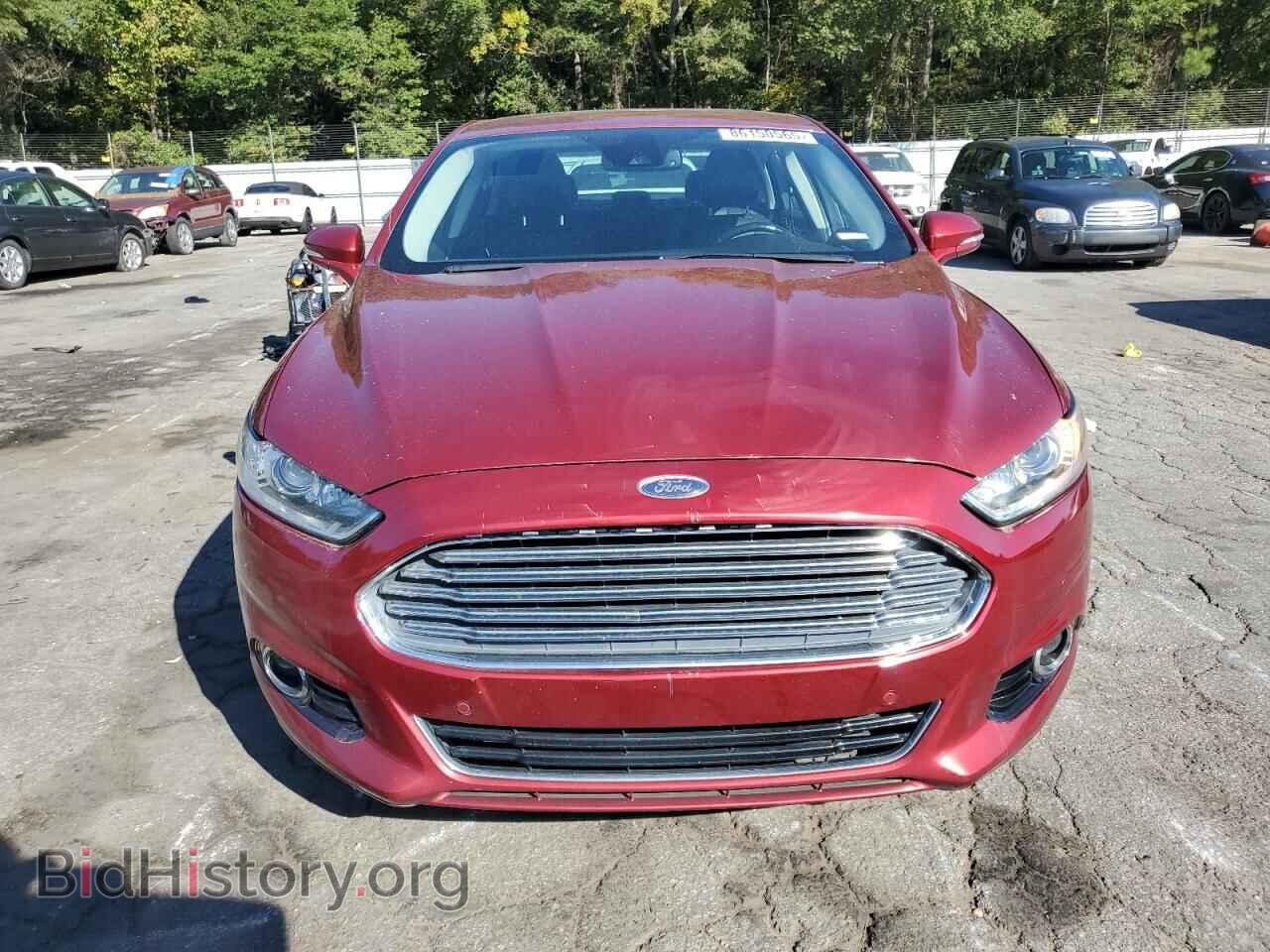 2013 FORD FUSION - VIN: 3FA6P0K90DR246480 - Photo 5