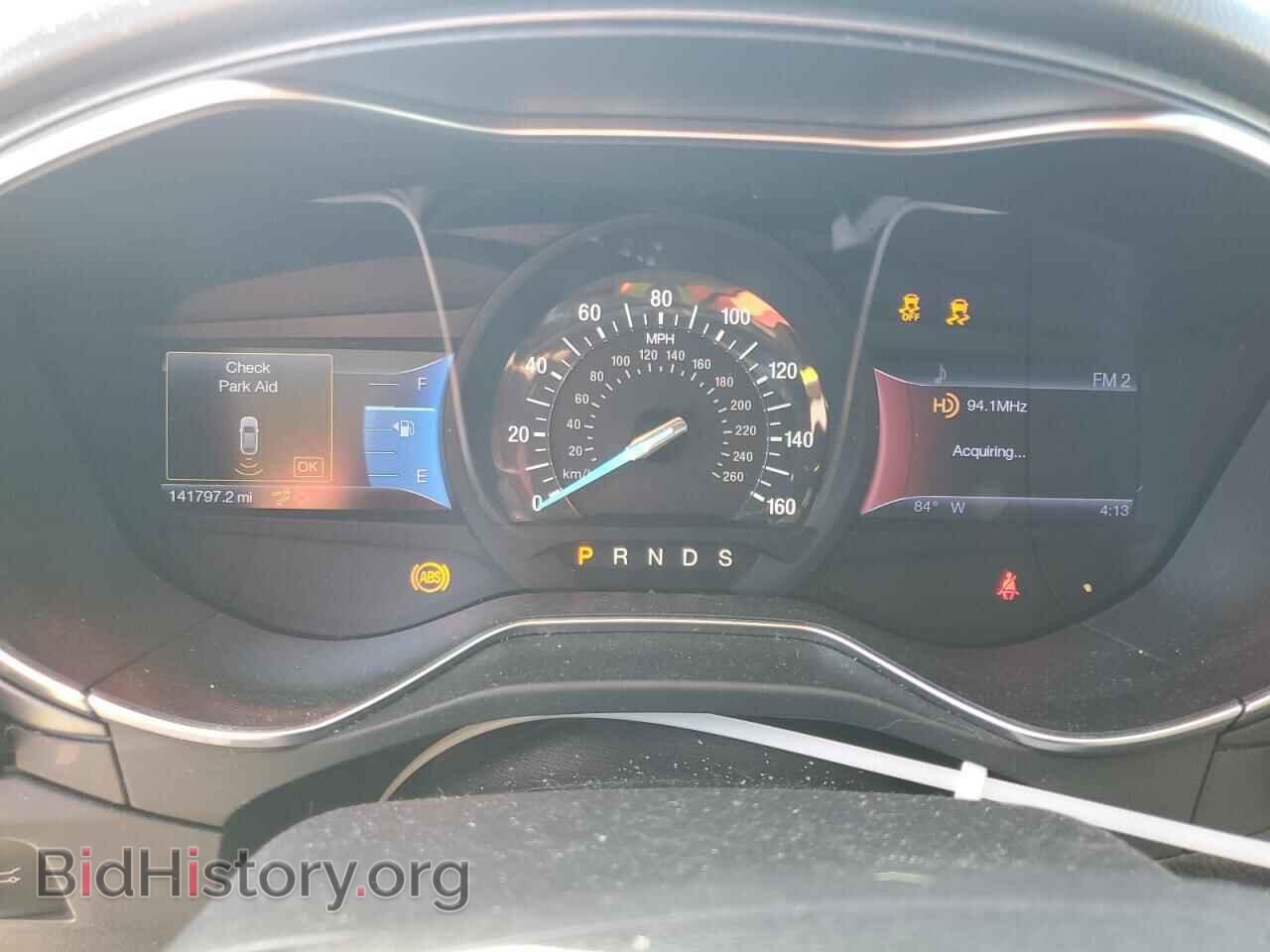 2013 FORD FUSION - VIN: 3FA6P0K90DR246480 - Photo 9
