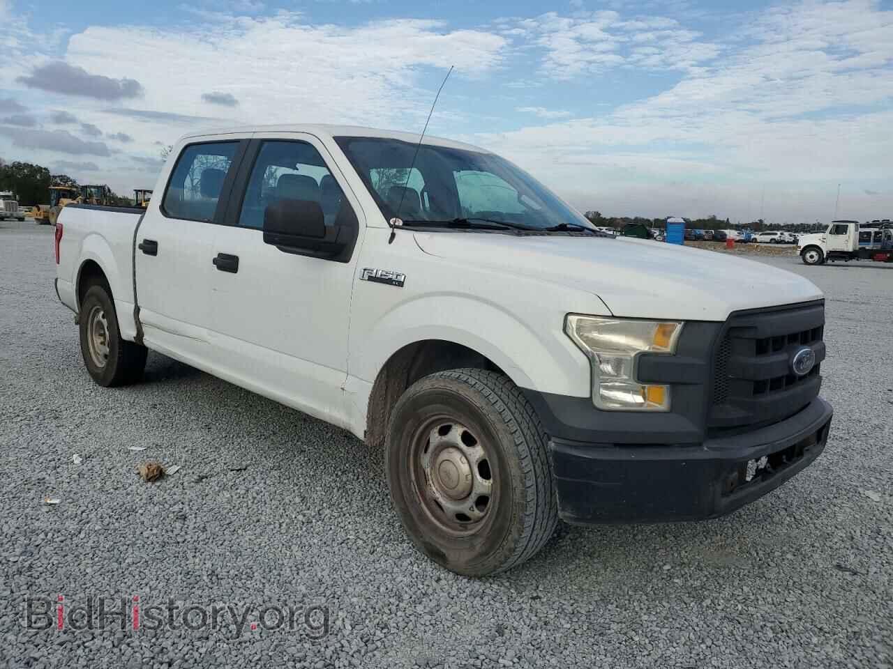 2015 FORD F-150 - VIN: 1FTEW1CF2FFB87452 - Фото 4