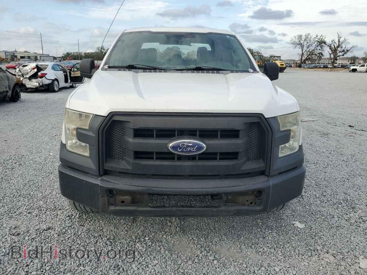 2015 FORD F-150 - VIN: 1FTEW1CF2FFB87452 - Фото 5