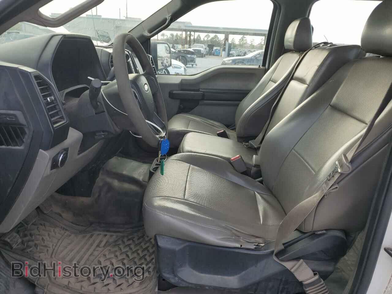 2015 FORD F-150 - VIN: 1FTEW1CF2FFB87452 - Фото 7