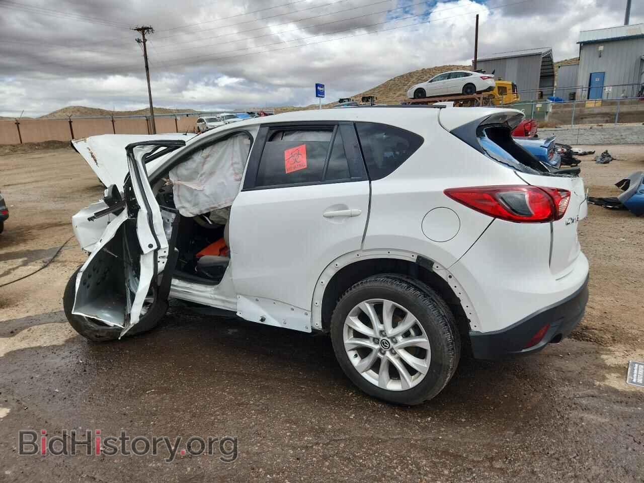 2013 MAZDA CX-5 - VIN: JM3KE4DE8D0160261 - Photo 2