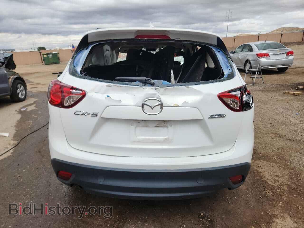 2013 MAZDA CX-5 - VIN: JM3KE4DE8D0160261 - Photo 6