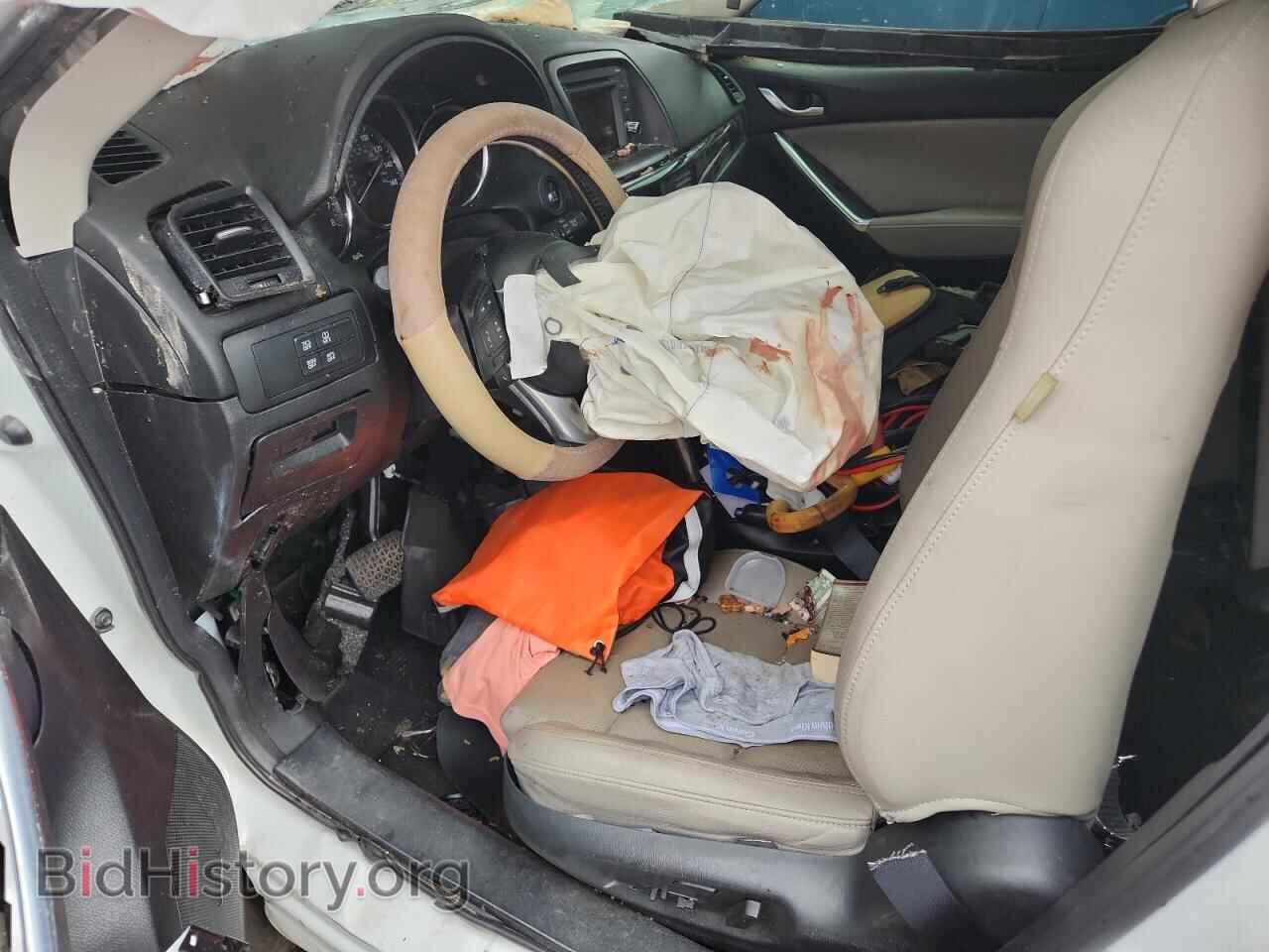 2013 MAZDA CX-5 - VIN: JM3KE4DE8D0160261 - Photo 7
