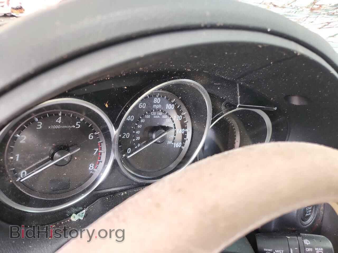 2013 MAZDA CX-5 - VIN: JM3KE4DE8D0160261 - Photo 9