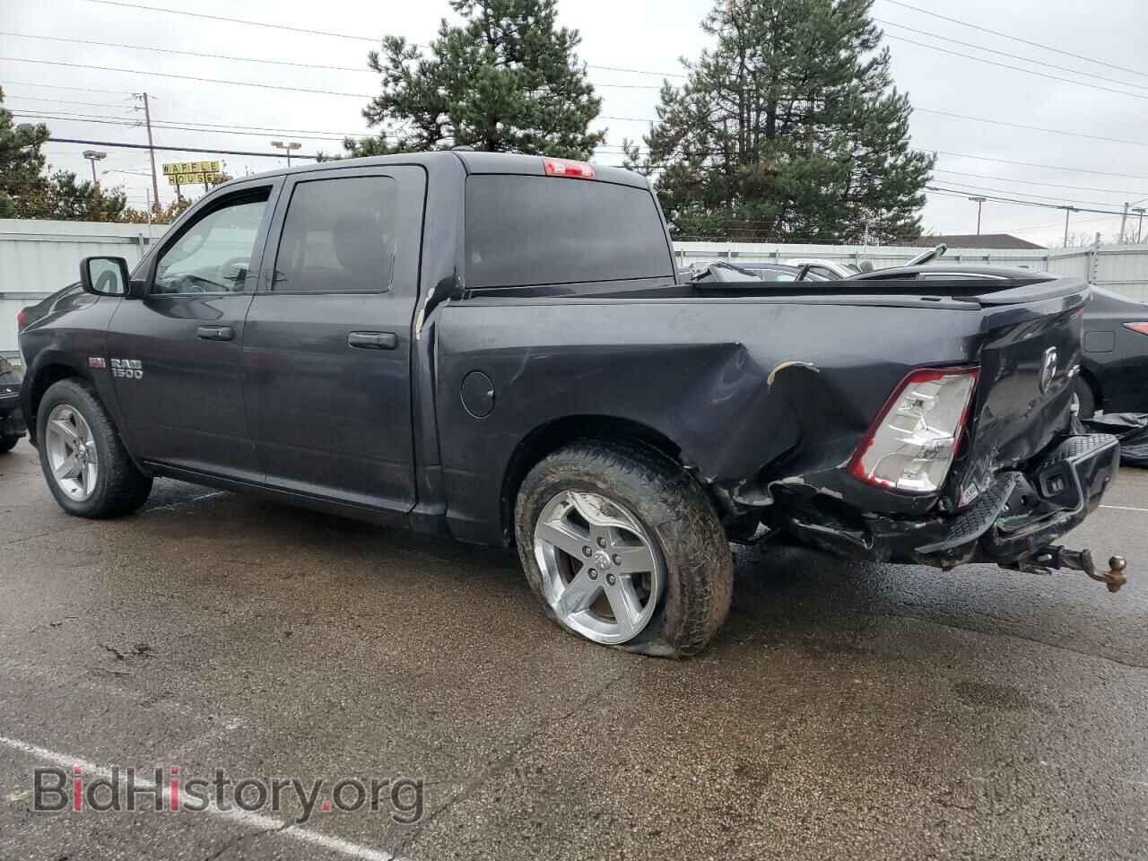2016 RAM 1500 - VIN: 1C6RR7KT2GS113340 - Фото 2