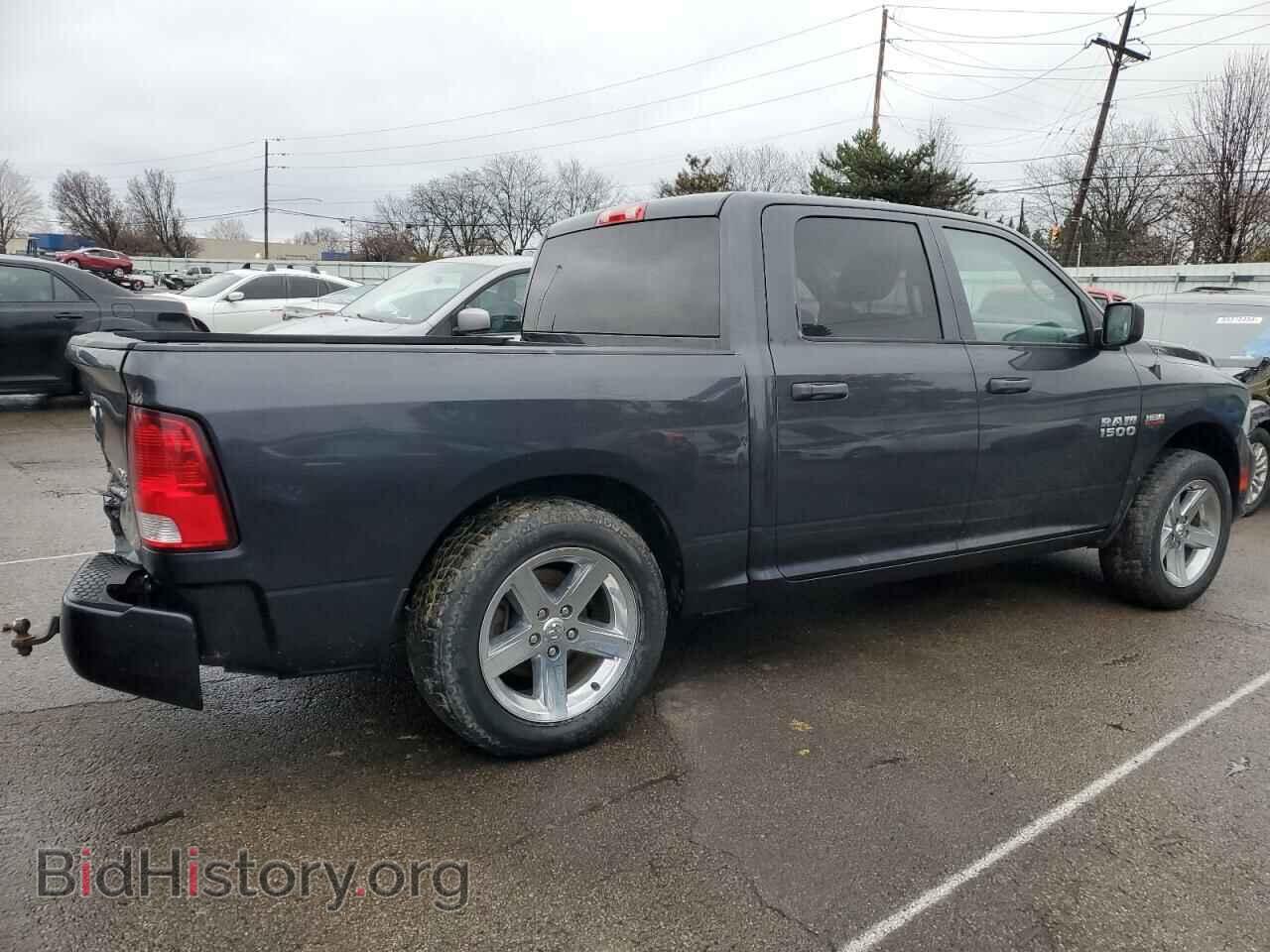 2016 RAM 1500 - VIN: 1C6RR7KT2GS113340 - Фото 3