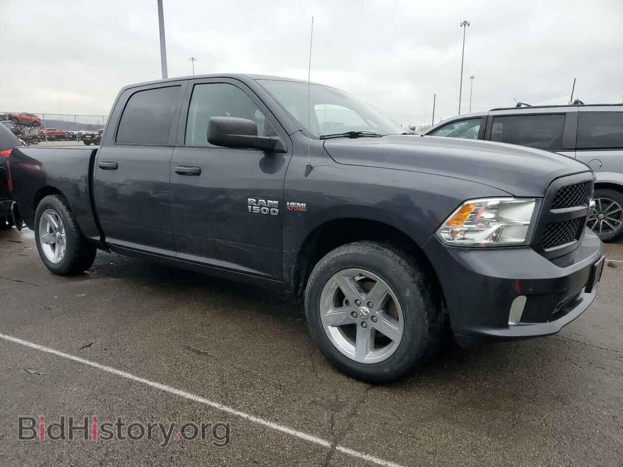 2016 RAM 1500 - VIN: 1C6RR7KT2GS113340 - Фото 4