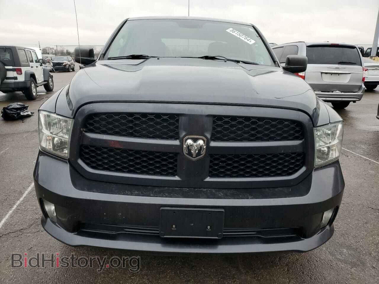 2016 RAM 1500 - VIN: 1C6RR7KT2GS113340 - Фото 5