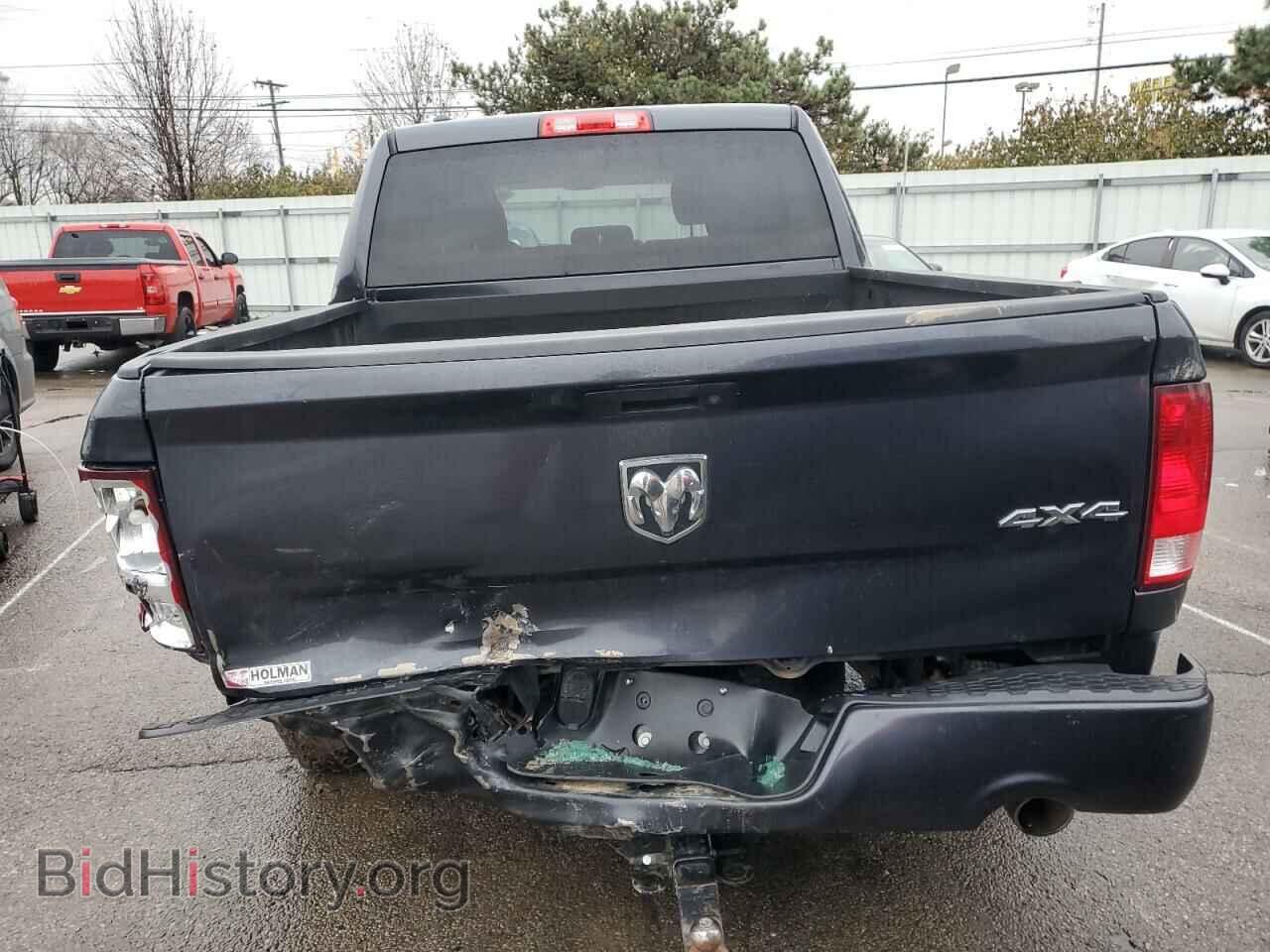 2016 RAM 1500 - VIN: 1C6RR7KT2GS113340 - Фото 6