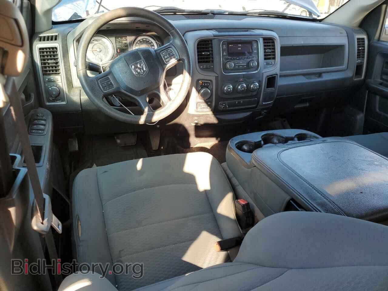 2016 RAM 1500 - VIN: 1C6RR7KT2GS113340 - Фото 8