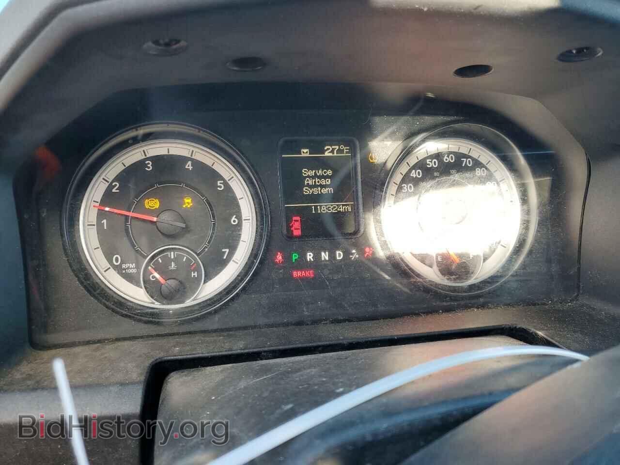 2016 RAM 1500 - VIN: 1C6RR7KT2GS113340 - Фото 9