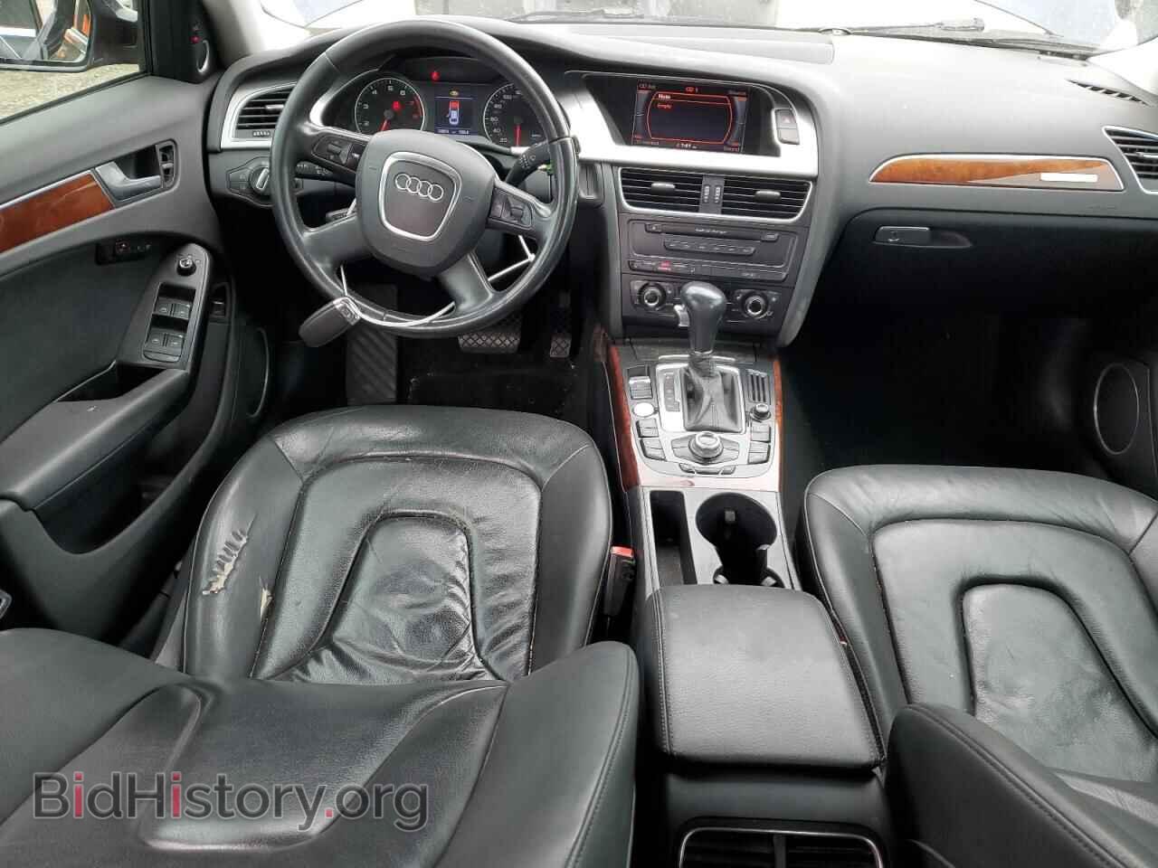 2009 AUDI A4 - VIN: WAUMK78K89A078329 - Фото 8