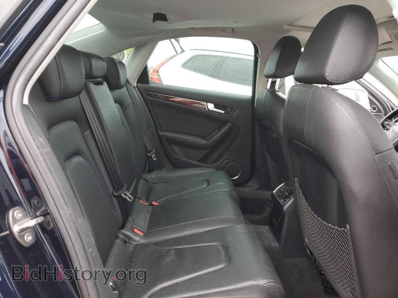 2009 AUDI A4 - VIN: WAUMK78K89A078329 - Фото 10