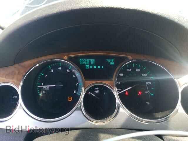 2011 BUICK ENCLAVE - VIN: 5GAKRAED6BJ287519 - Фото 9