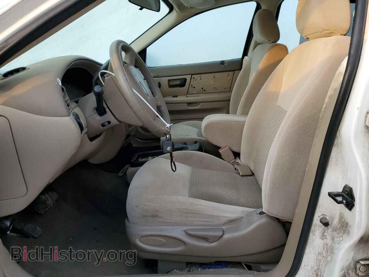 2006 FORD TAURUS - VIN: 1FAFP53U66A139737 - Фото 7