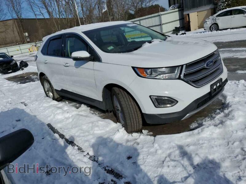 2016 Ford EDGE (VIN 2FMPK4J9XGBC25253) — фото 4 из 13