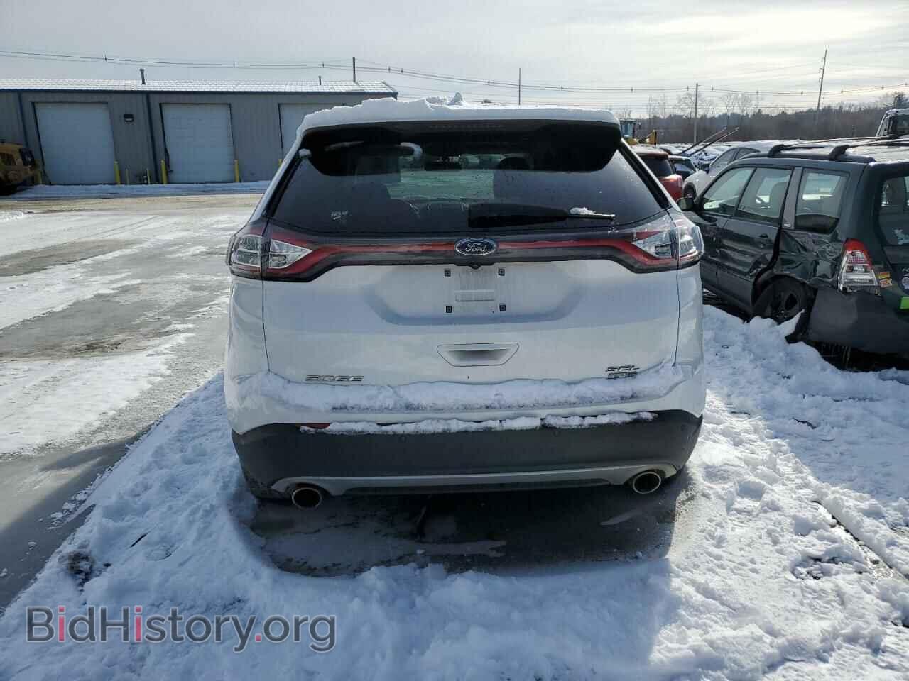 2016 FORD EDGE - VIN: 2FMPK4J9XGBC25253 - Photo 6