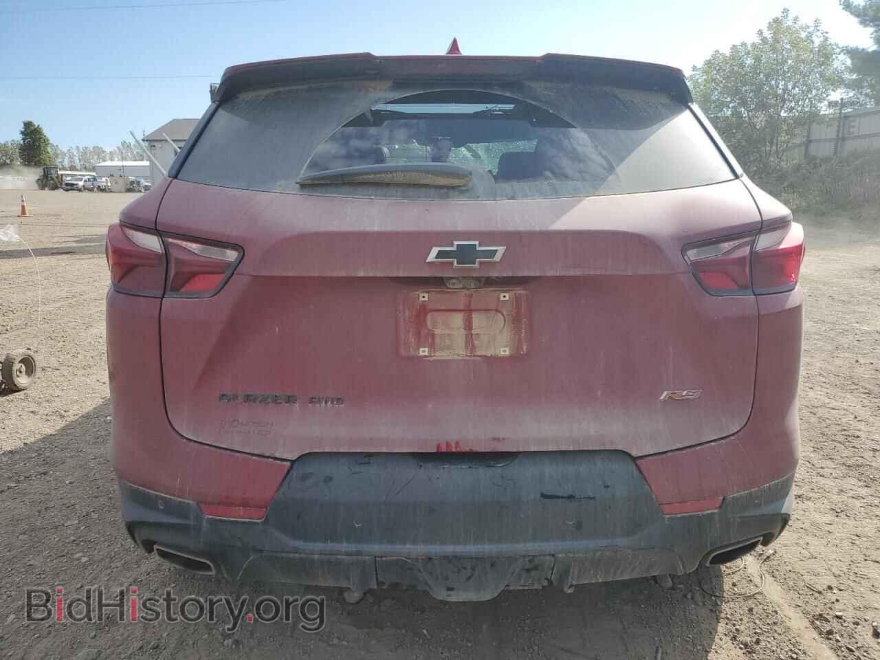 2021 CHEVROLET BLAZER - VIN: 3GNKBKRS8MS579120 - Фото 6