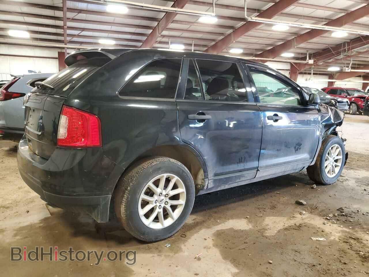 2013 FORD EDGE - VIN: 2FMDK3GC9DBB64053 - Photo 3
