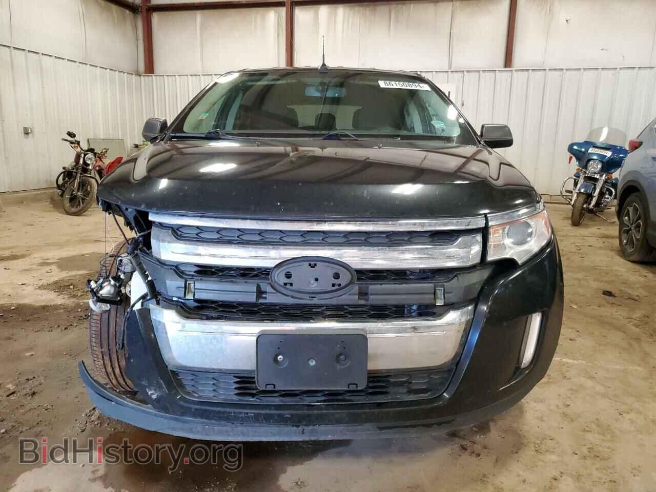 2013 FORD EDGE - VIN: 2FMDK3GC9DBB64053 - Photo 5