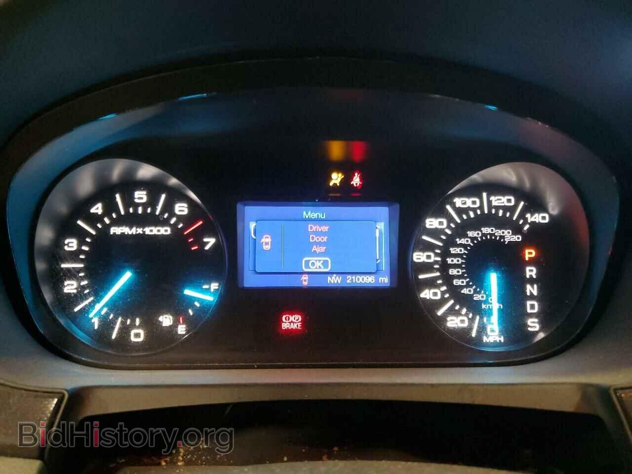 2013 FORD EDGE - VIN: 2FMDK3GC9DBB64053 - Photo 9