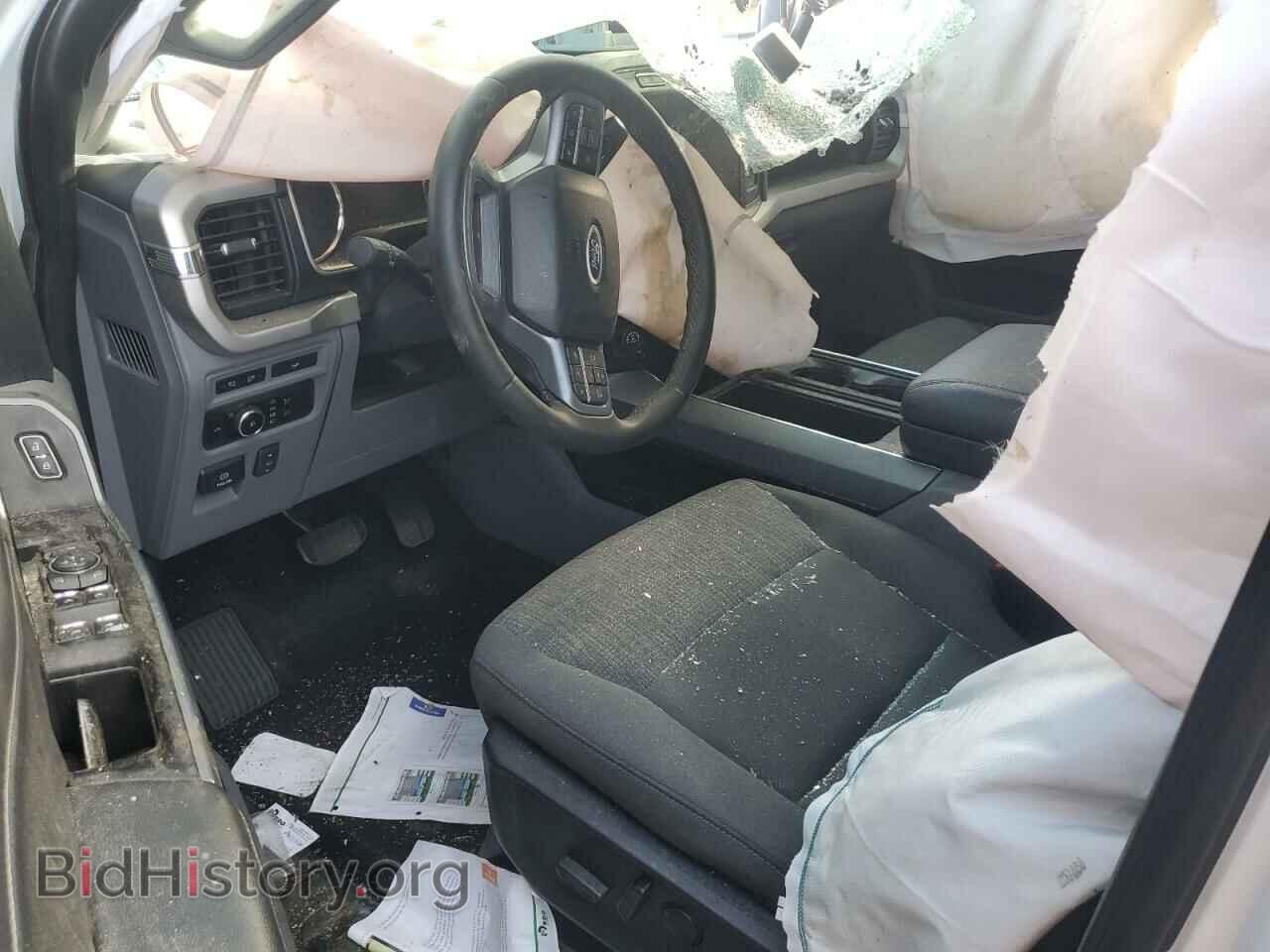 2023 FORD F-150 - VIN: 1FTFW1E8XPKG16512 - Фото 8