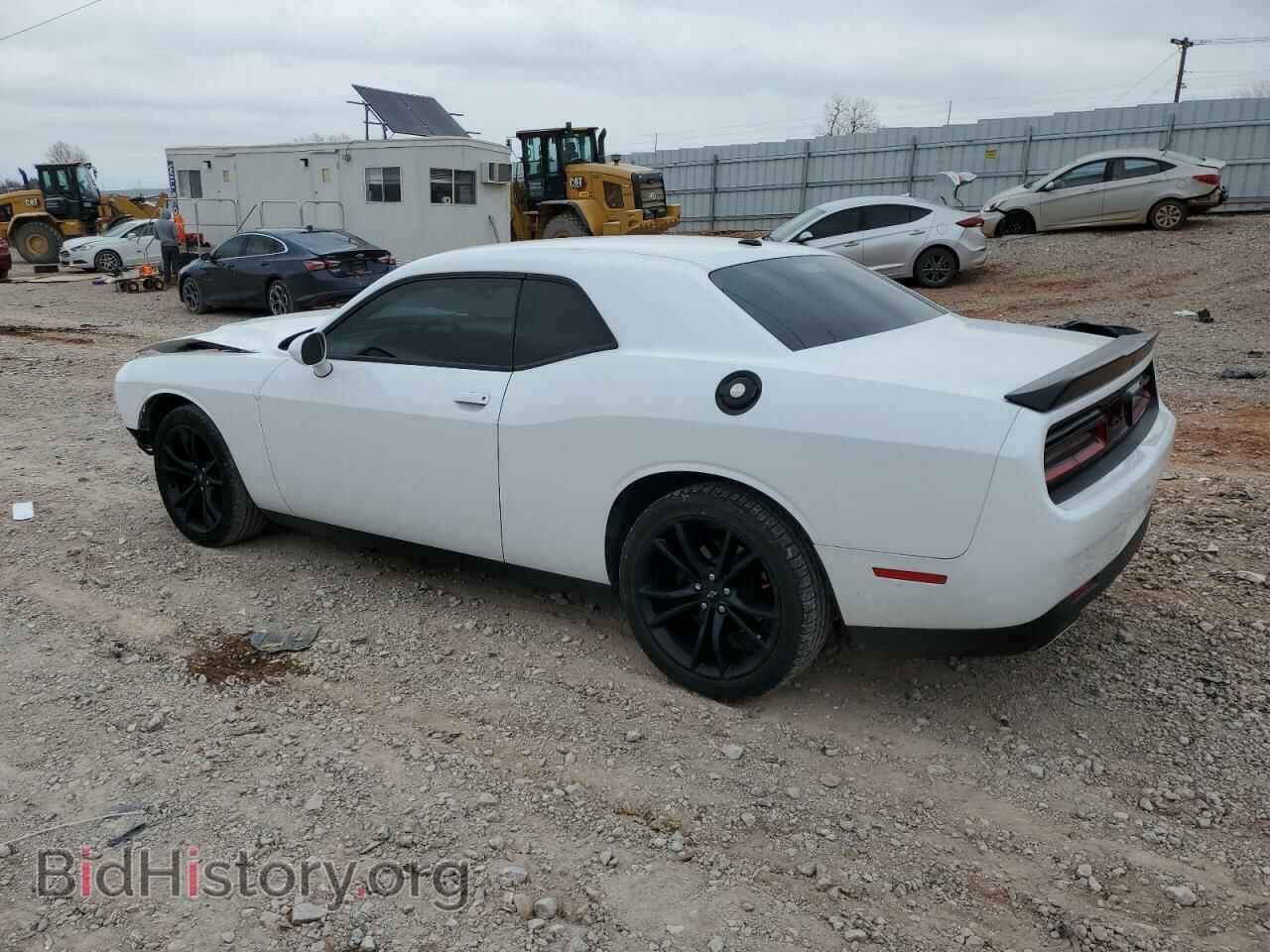 2018 DODGE CHALLENGER - VIN: 2C3CDZAG2JH155457 - Фото 2
