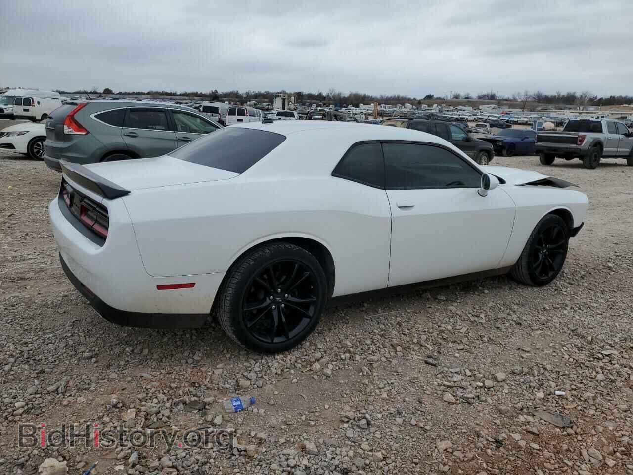 2018 DODGE CHALLENGER - VIN: 2C3CDZAG2JH155457 - Фото 3