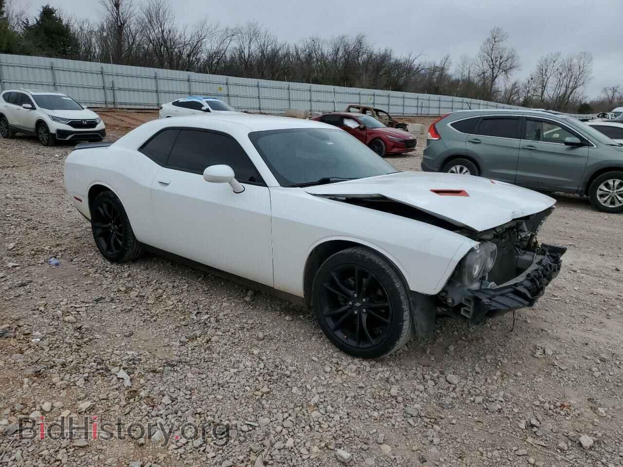 2018 DODGE CHALLENGER - VIN: 2C3CDZAG2JH155457 - Фото 4