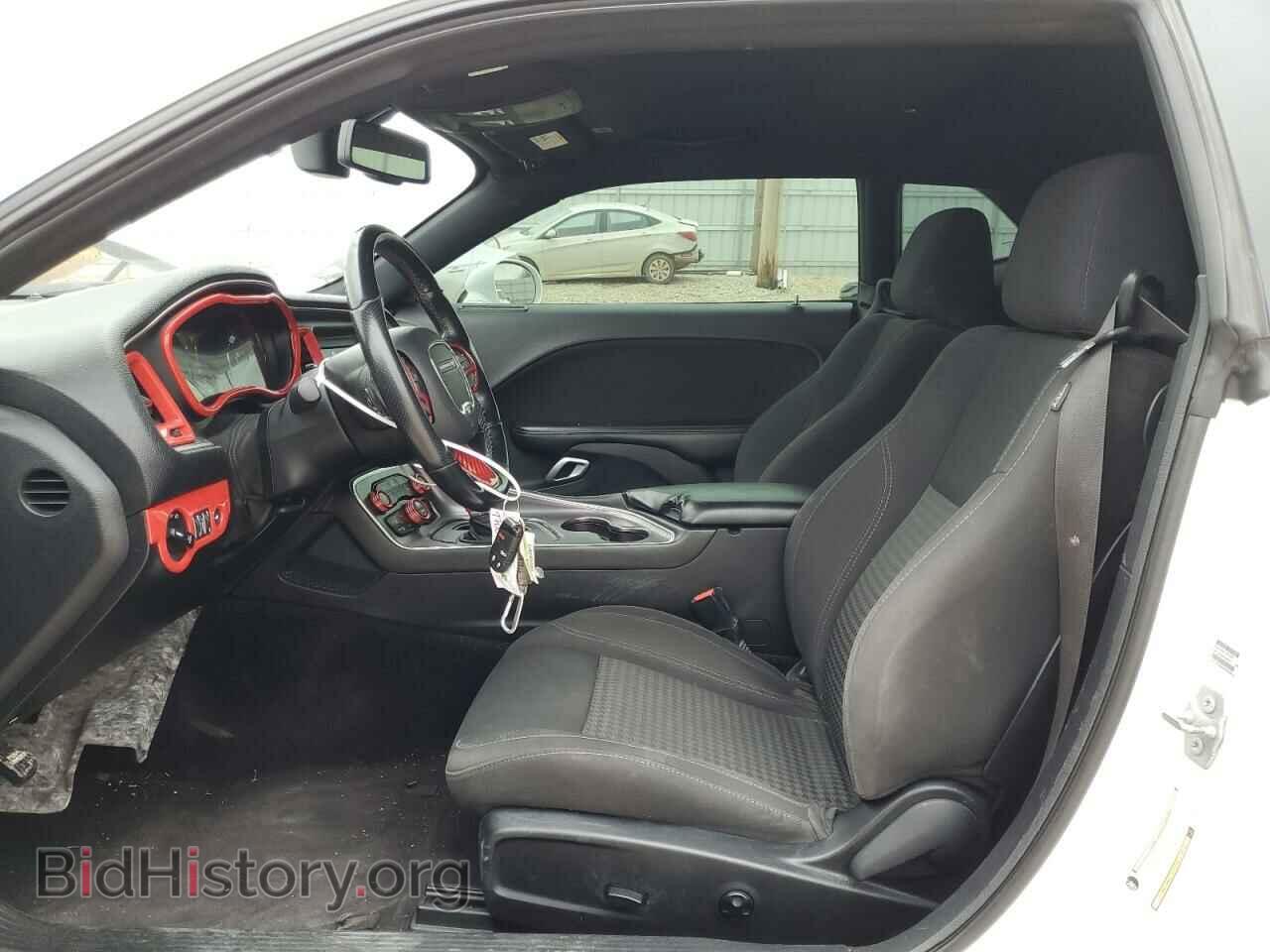 2018 DODGE CHALLENGER - VIN: 2C3CDZAG2JH155457 - Фото 7