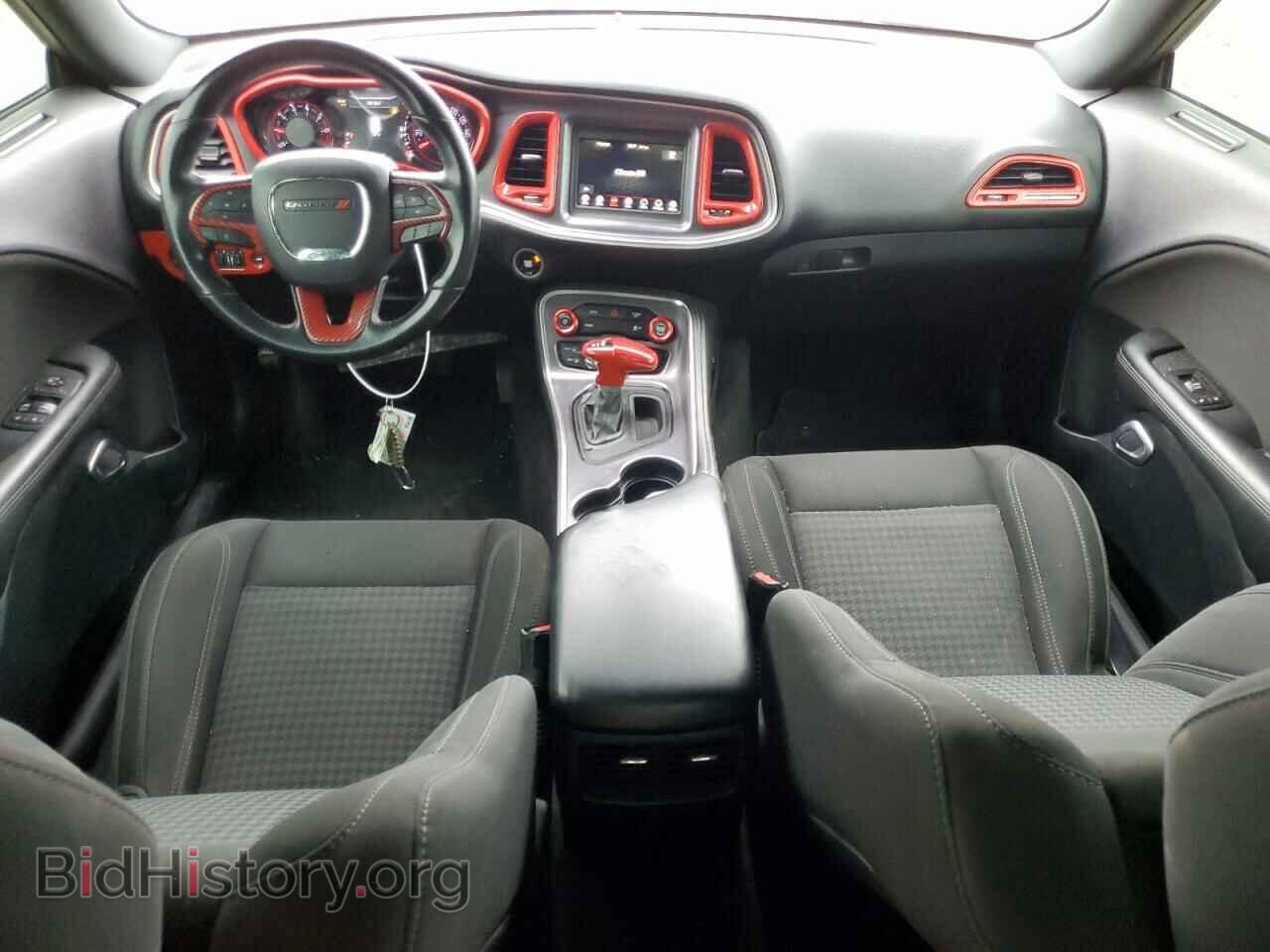 2018 DODGE CHALLENGER - VIN: 2C3CDZAG2JH155457 - Фото 8