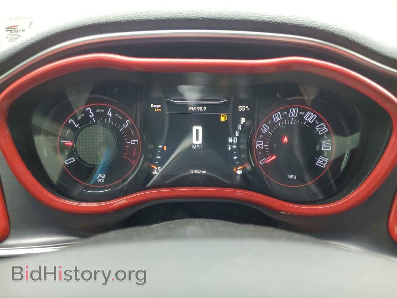 2018 DODGE CHALLENGER - VIN: 2C3CDZAG2JH155457 - Фото 9