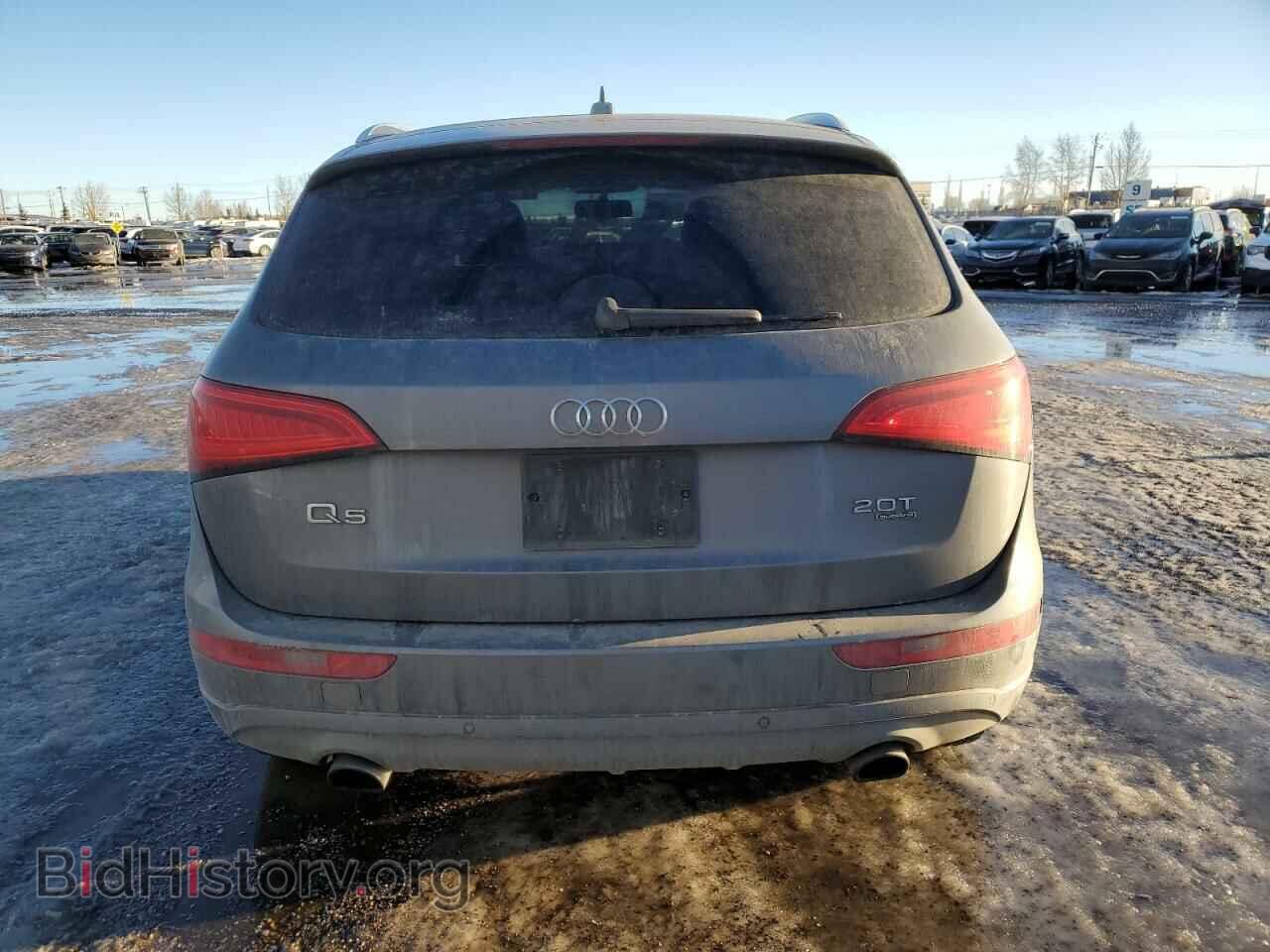 2013 AUDI Q5 - VIN: WA1LFCFP2DA063385 - Фото 6