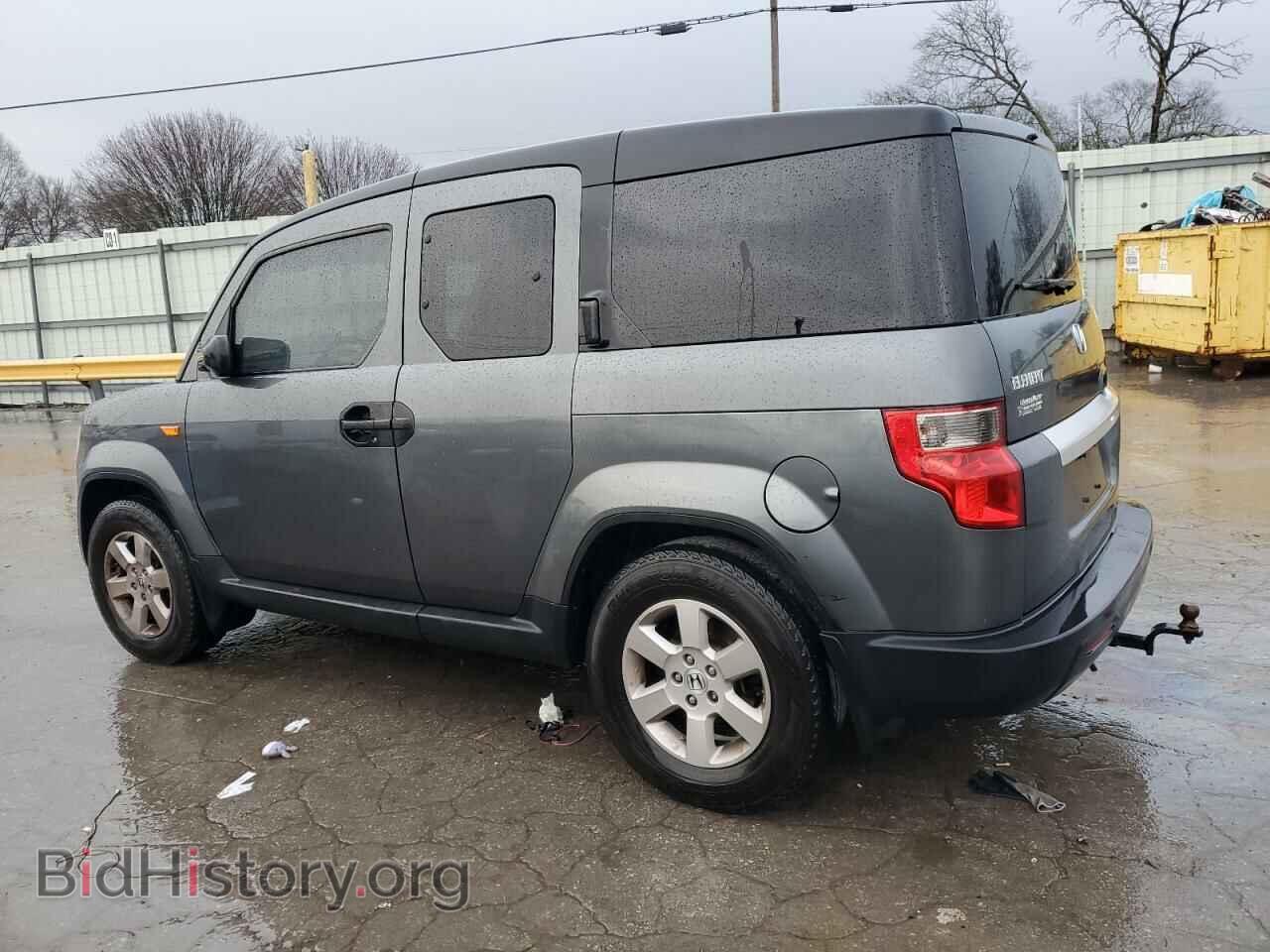 2011 HONDA ELEMENT - VIN: 5J6YH1H79BL001856 - Photo 2