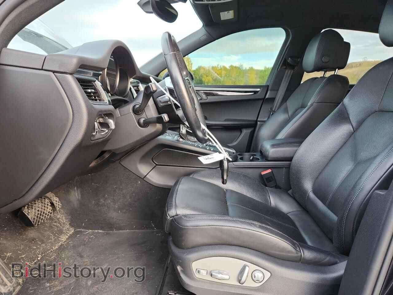 2017 PORSCHE MACAN - VIN: WP1AB2A50HLB11922 - Фото 7