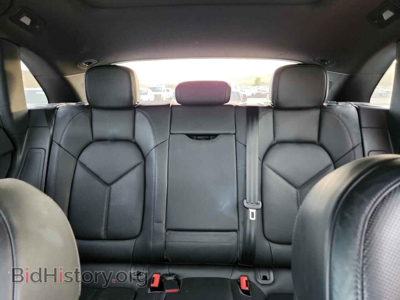 2017 PORSCHE MACAN - VIN: WP1AB2A50HLB11922 - Фото 10