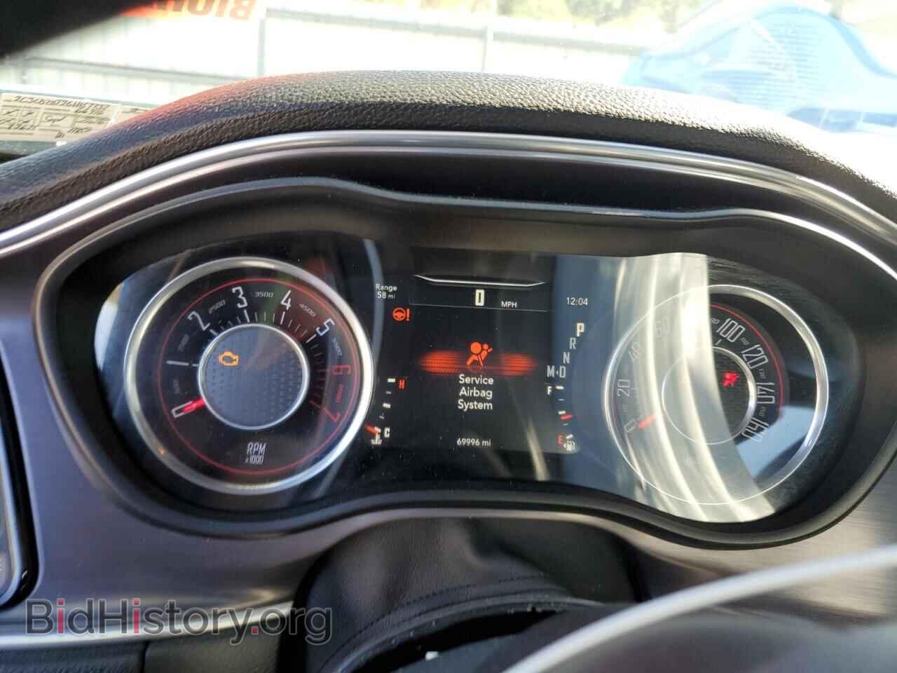 2016 DODGE CHALLENGER - VIN: 2C3CDZBT2GH157732 - Фото 9