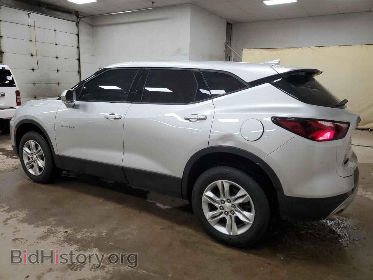 2020 CHEVROLET BLAZER - VIN: 3GNKBCR45LS717539 - Фото 2